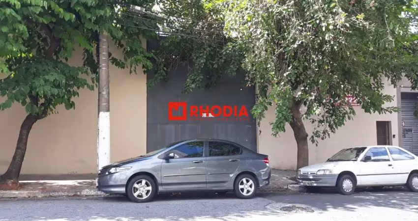 Renda garantida para investidores de r$ 39.424/mês: galpão de 805m² no cambuci com contrato de locação ativo e lucratividade imediata!