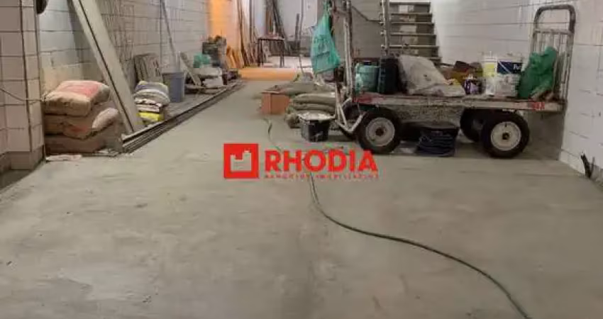 Locação: prédio comercial 200m² reformados, estrutura completa na vila anastácio