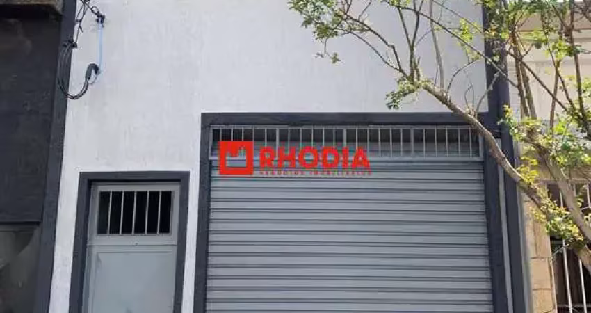 Locação: prédio comercial 200m² reformados, estrutura completa na vila anastácio