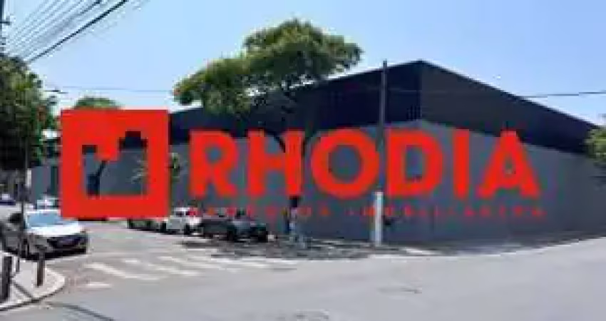 Galpão industrial de alto padrão no cambuci: 3300m² com renda garantida!