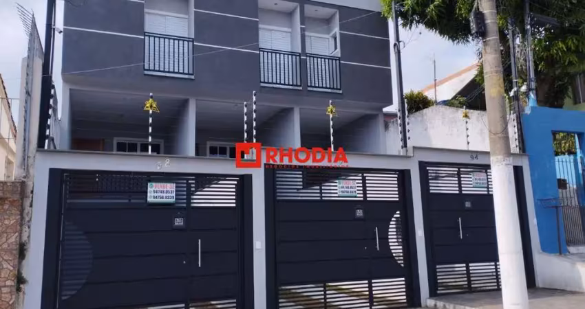 Excelente sobrado novo à venda com 120m², 03 dormitórios, 01 suíte , 02 vagas de garagem vila roque zona norte sp
