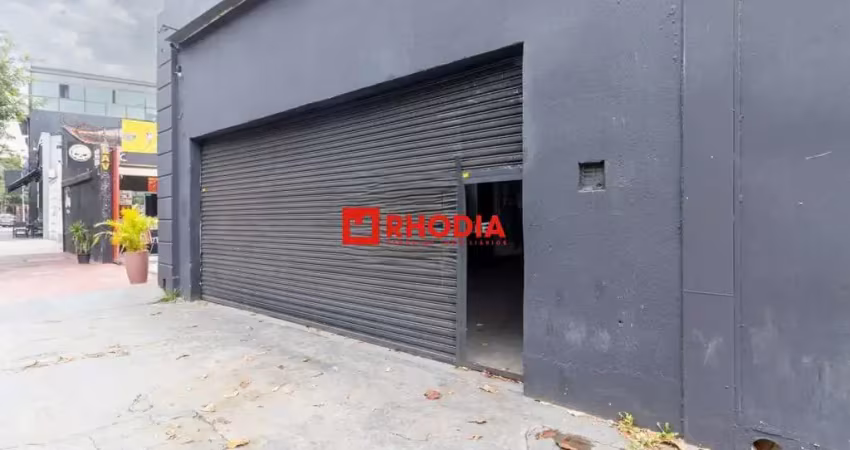 Locação ponto comercial com 226 m² , bairro imirim av engenheiro caetano alvarés zona norte sp