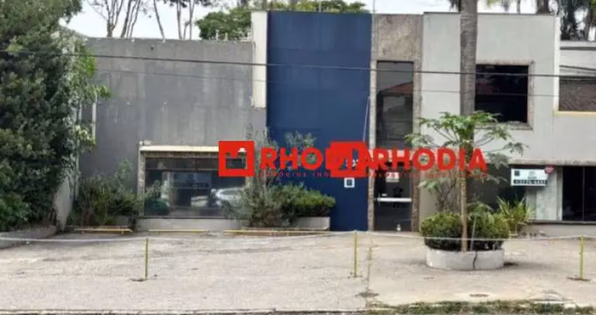 Espaço comercial premium: 768m² de versatilidade e luxo na melhor localização!
