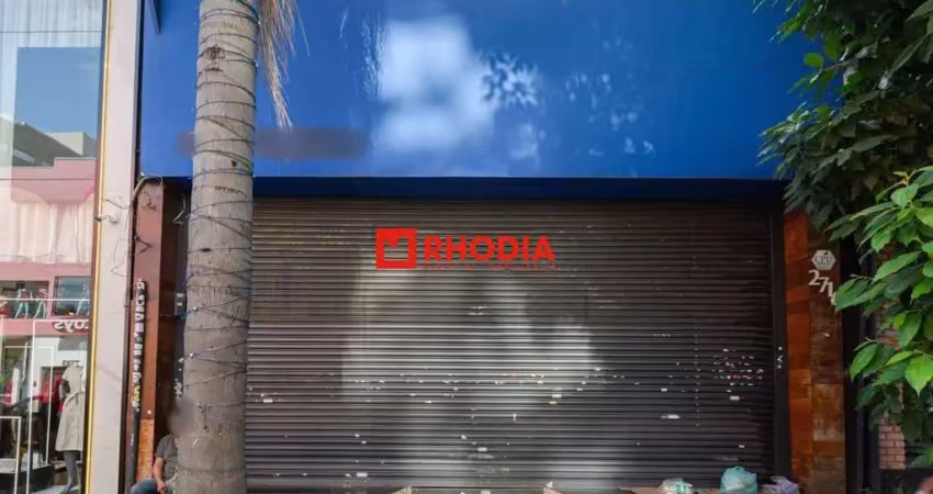 Rua augusta: sua marca no coração de são paulo! loja de 470m² com 7 salas e fachada de 7m.