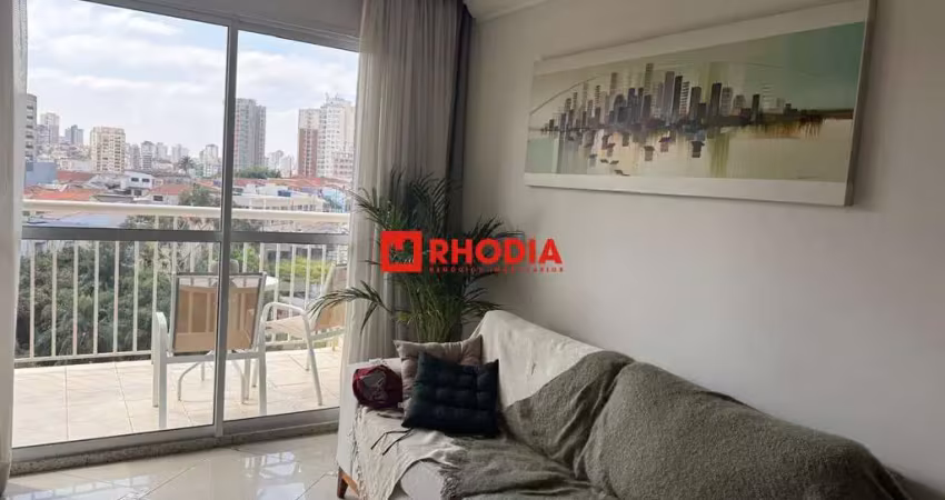 Excelente apartamento à venda com 63,40² com 02 dormitórios , 01 suíte , 02 vagas bairro santana sp