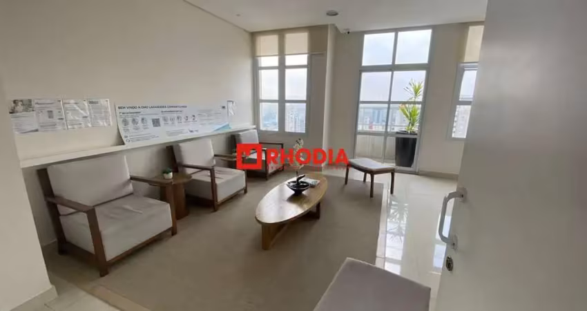 Apartamento de 2 dormitórios ? excelente estado ? localização estratégica no tatuapé ? ideal para morar/investir