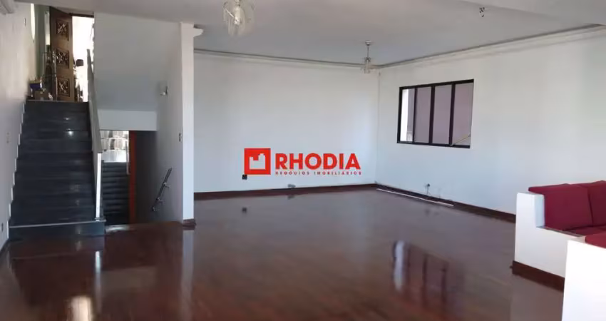 Sobrado de alto padrão com piscina e 6 vagas - jardim são bento