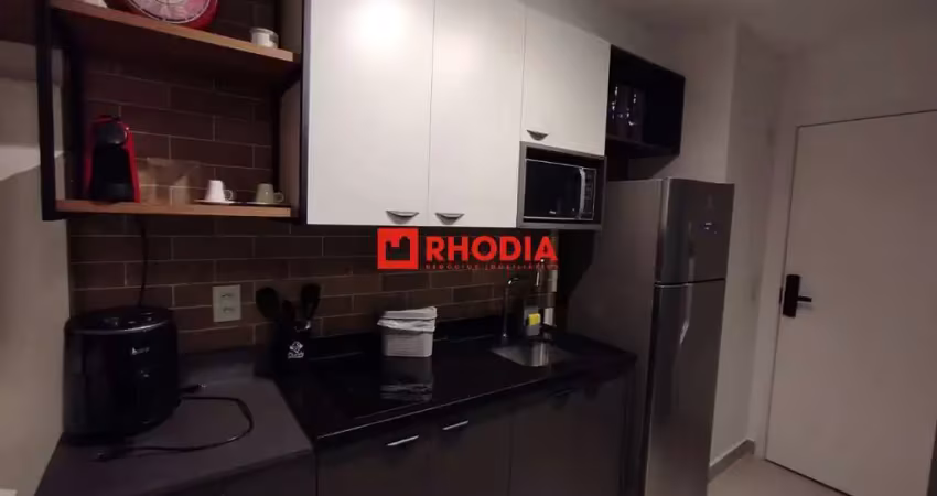 Apartamento studio ? 1 dormitório ? totalmente equipado ? localização estratégica no jardim paulista ? ideal para morar