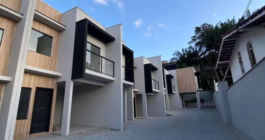 Bairro Santa Catarina lindo Condomínio Geminado
