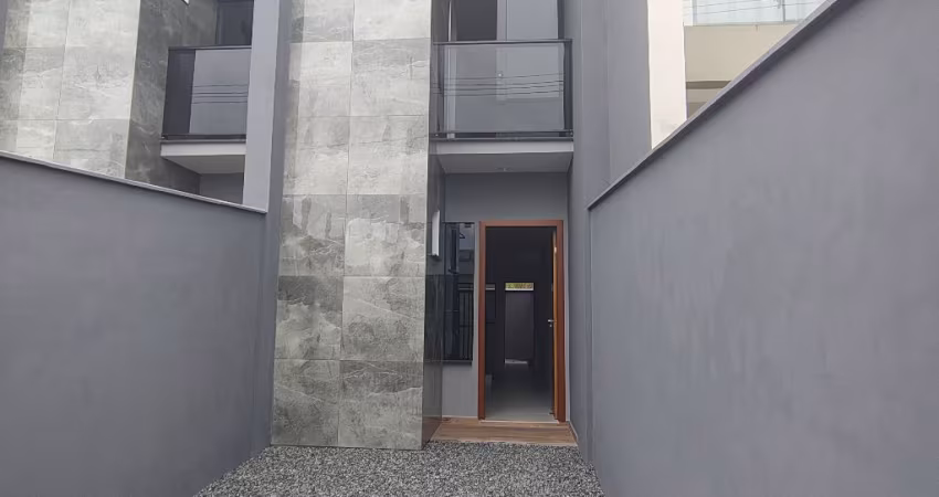 Sobrado Geminado em Itinga,  Araquari.