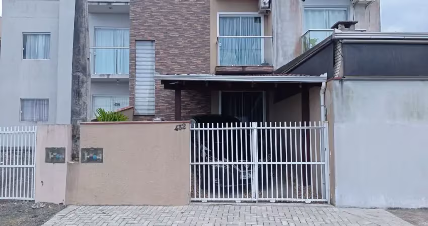 Casa com 2 quartos à venda no Jarivatuba, Joinville 