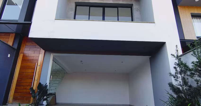 Casa com 3 quartos à venda no Floresta, Joinville 