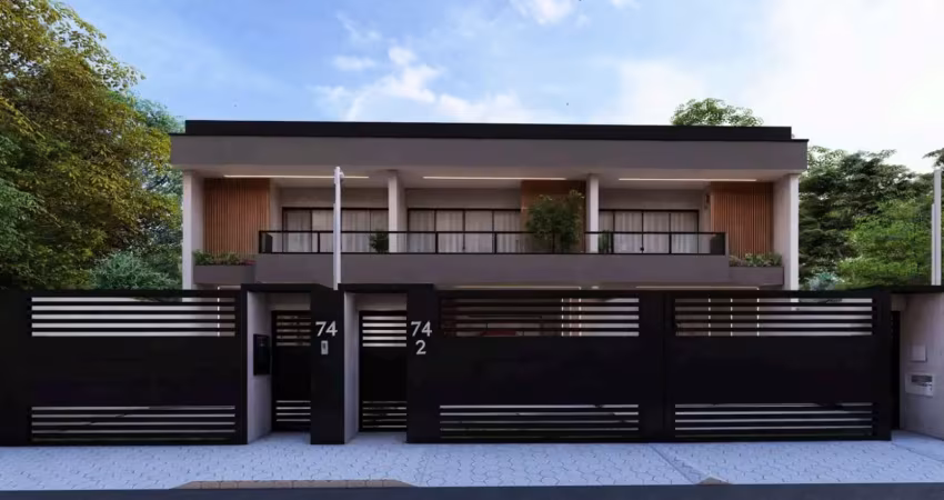 Casa com 3 quartos à venda na Vila Nova, Joinville 