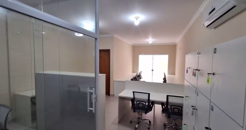 SALA COMERCIAL MOBILIADA