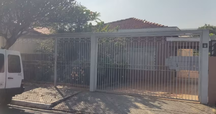 CASA TÉRREA
