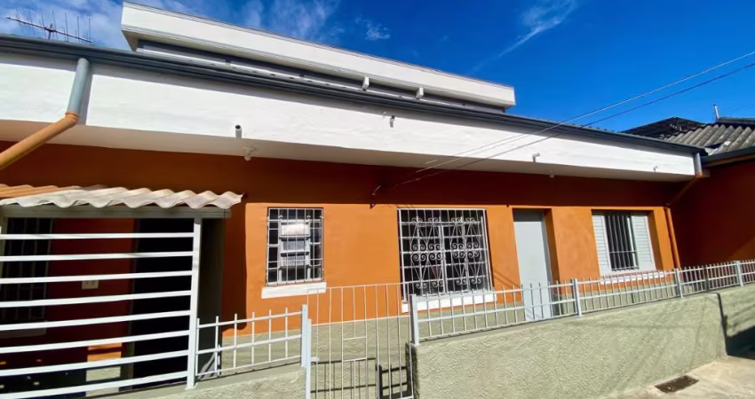 Casa térrea
