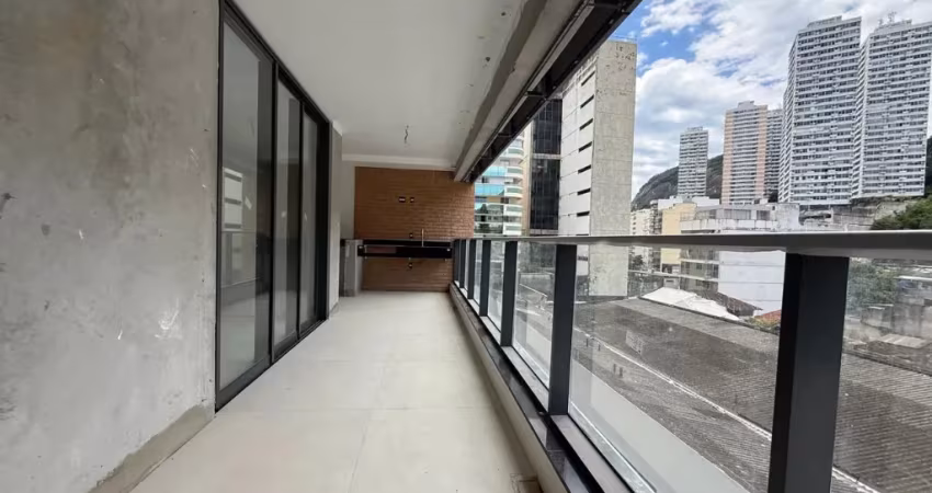 Botafogo 3 suites pronto para morar