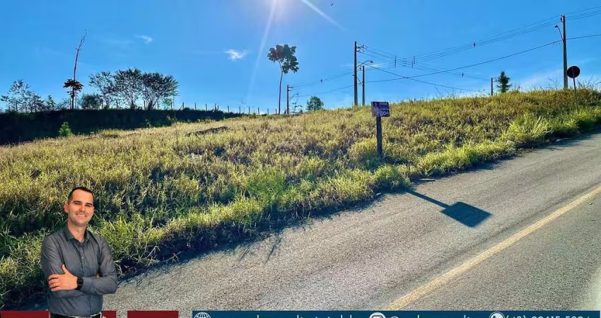 Terreno com 722m² no Alto Aririu – Palhoça/SC