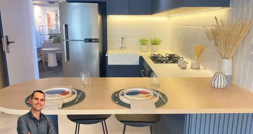 Apartamento com 1 quarto à venda na Rua da Praça, Pedra Branca, Palhoça