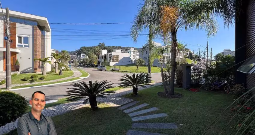 Casa à venda no condomínio parque da pedra – pedra branca, palhoça/sc