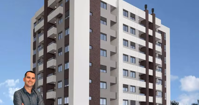 Apartamento 2 dormitórios - residencial malabar são josé/sc
