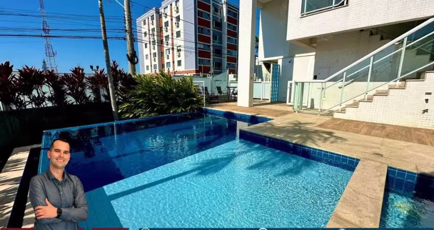 Apartamento à venda com 3 dormitórios (1 suíte) + 1 vaga + hobby box – capoeiras, florianópolis/sc