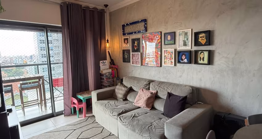 Maravilhoso  Apartamento 2 Dorms (1 Suíte) – JK Campolim, Sorocaba/SP