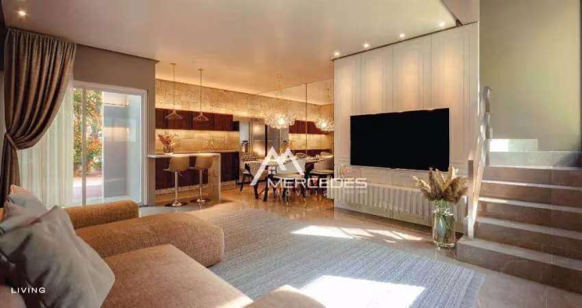 Casa com 3 dormitórios à venda, 172 m² por R$ 1.165.000,00 - Dom Bosco - Itajaí/SC