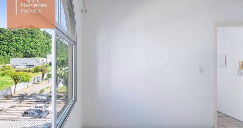 Apartamento com 1 dormitório à venda, 40 m² por R$ 390.000,00 - Centro - Itajaí/SC
