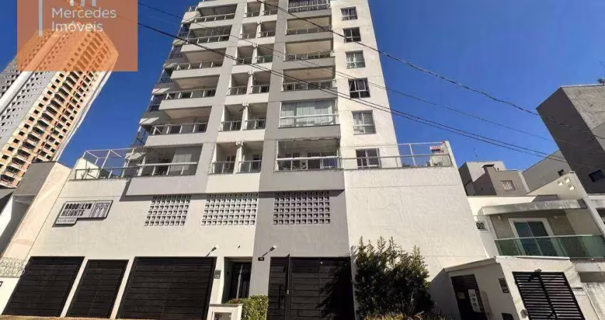 Apartamento semimobiliado com 2 suítes á venda, 108 m² por R$ 795.000 - Fazenda - Itajaí/SC
