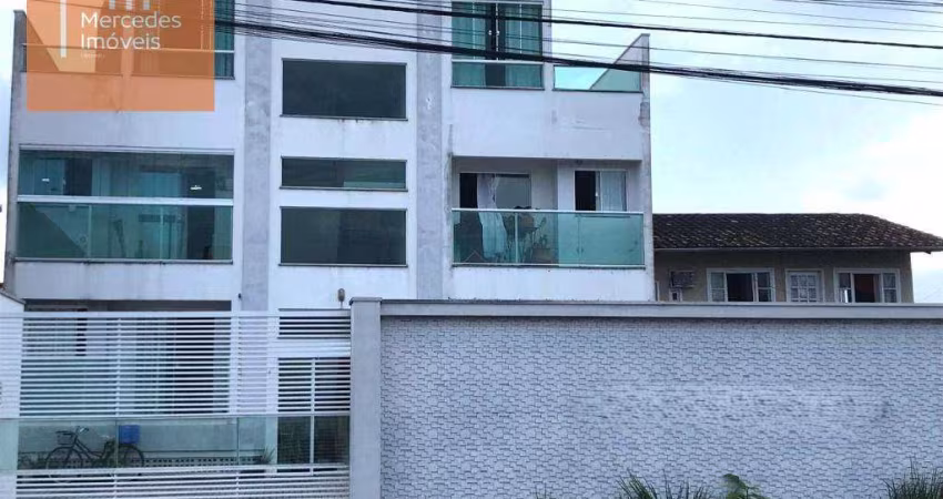 Cobertura com 1 suíte + 1 dormitório à venda, 138 m² por R$ 490.000 - São Vicente - Itajaí/SC