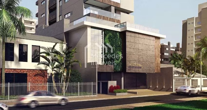 Apartamento com 3 suítes à venda, 126 m² por R$ 1.879.000 - Fazenda - Itajaí/SC