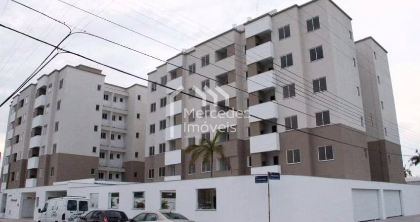 Apartamento com 2 dormitórios à venda, 65 m² por R$ 480.000,00 - Cordeiros - Itajaí/SC