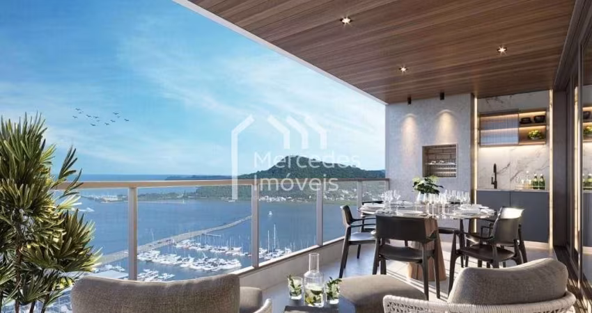 Apartamento com 3 suítes à venda, 167 m² por R$ 2.700.000 - Centro - Itajaí/SC