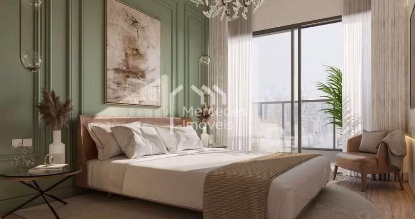Apartamento 1 suíte + 1,  à venda, 68 m² por R$ 859.000 - Centro - Itajaí/SC