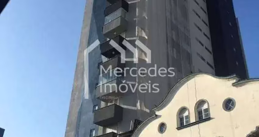 Apartamento com 4 dormitórios à venda, 180 m² por r$ 600.000,00 - centro (blumenau) - blumenau/sc