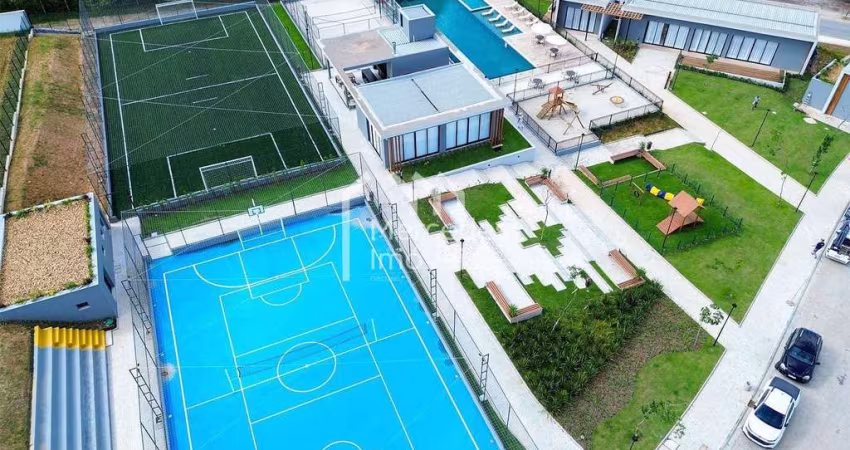 Terreno em condominio fechado à venda, Rio do Meio, Itajaí, SC