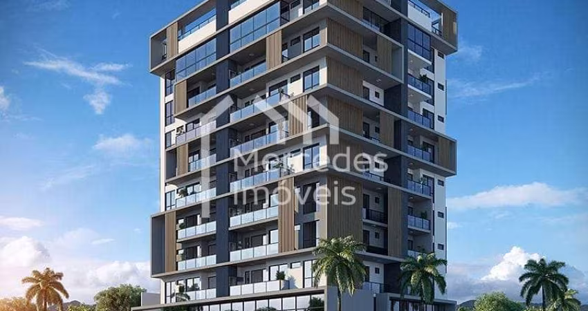 Apartamento - Cobertura com 4 suítes à venda, 224 m² por R$ 5.327.033,82 - Praia Brava - Itajaí/SC