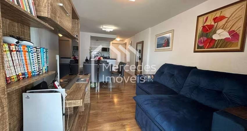 Apartamento mobiliado, 2 dormitórios à venda, 83 m² por R$ 950.000 - Centro - Itajaí/SC