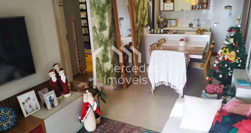 Apartamento mobiliado , 1 suíte + 1 dormitório à venda, 74 m² por R$ 730.000 - São João - Itajaí/SC