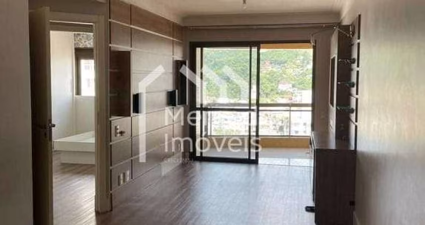 Apartamento semimobiliado com 1 suíte + 2 dormitórios à venda, 79 m² por R$ 1.100.000 - Centro - It