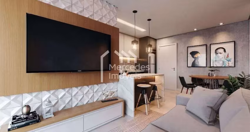 Apartamento 1súite + 2 dormitórios a venda, 71 m² por R$ 850.000 - Vila Operária - Itajaí/SC