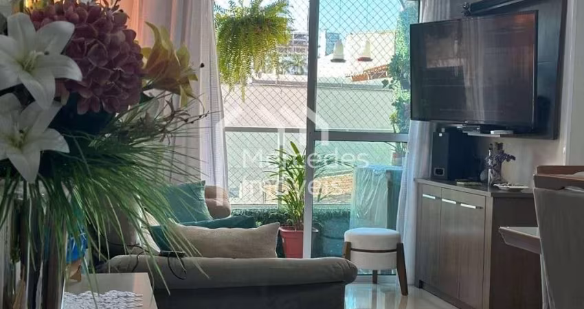 Apartamento MOBILIADO, com 2 dormitórios à venda, 55 m² por R$ 500.000 - Vila Operária - Itajaí/SC