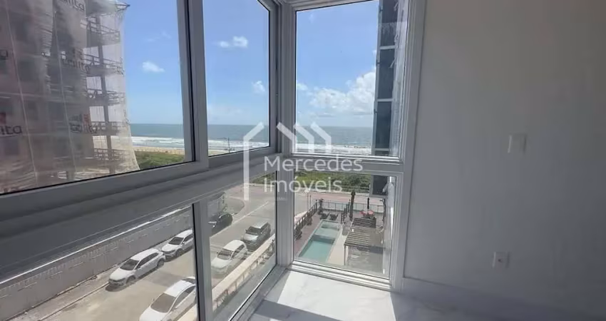 Apartamento com 2 suítes + 1 dormitório à venda, 116 m² por r$ 4.950.000 - praia brava - itajaí/sc
