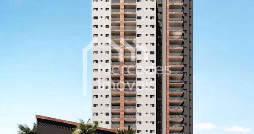 Apartamento 1 suíte + 1 dormitório à venda, 65 m² por R$ 599.000 - Dom Bosco - Itajaí/SC