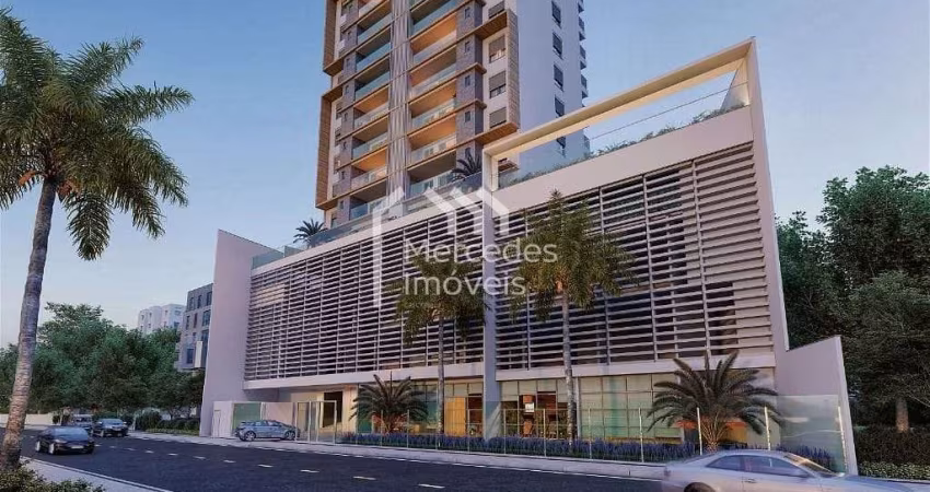 Apartamento com 3 suítes à venda, 134 m² por R$ 2.400.000 - Centro - Itajaí/SC