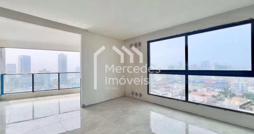 Apartamento com 2 suites à venda, 93m² por R$ 1.200.000 - Centro - Itajaí/SC