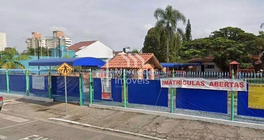 Terreno à venda, 1534 m² por R$ 6.000.000,00 - Centro - Itajaí/SC