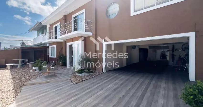 Casa com 1 suíte + 2 dormitórios à venda, 267 m² por r$ 2.600.000 - são joão - itajaí/sc