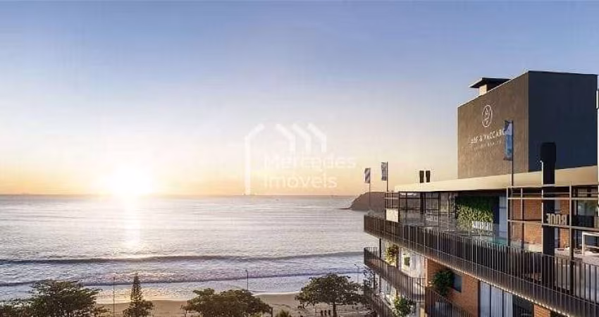 Apartamento frente mar, 3 suites, 173 m² por R$ 3.896.700 - Cabeçudas - Itajaí/SC